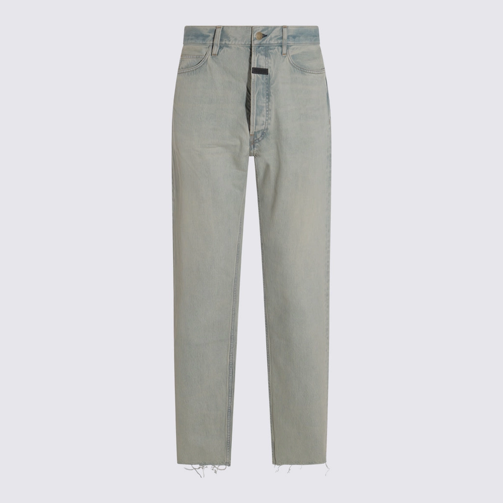 Fear of God Jeans Vintage Indigo-Uomo
